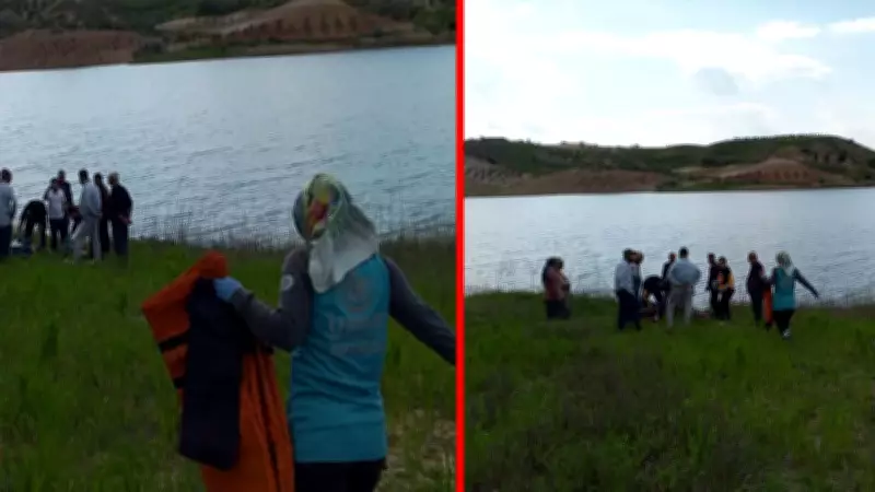 Adıyaman'da Baraj Gölünde Kaybolan 89 Yaşındaki Adamın Cansız Bedeni Bulundu