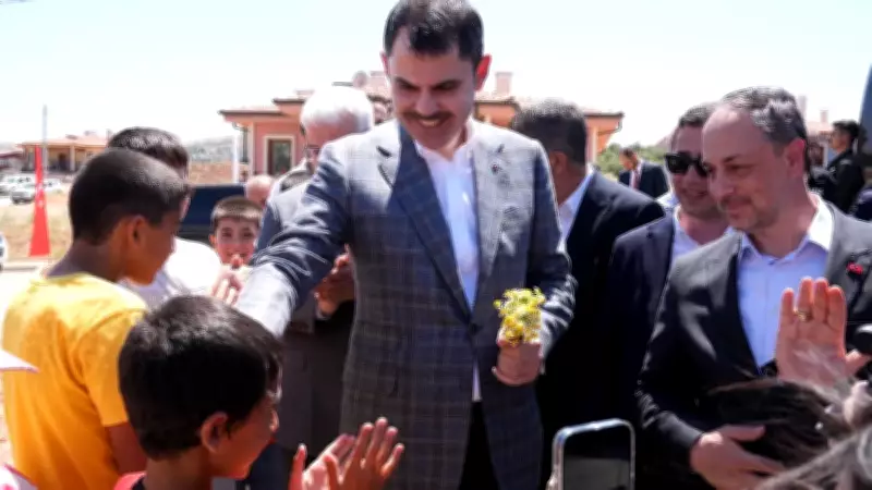 Adıyaman'da Depremzede Çocukların Hayali Gerçek Oldu: 'Bir Halı Saha, Binlerce Hayal'