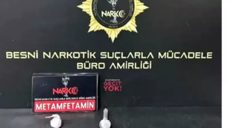 Adıyaman'da Güvenlik Operasyonları: 69 Şahıs Yakalandı, 19'u Tutuklandı