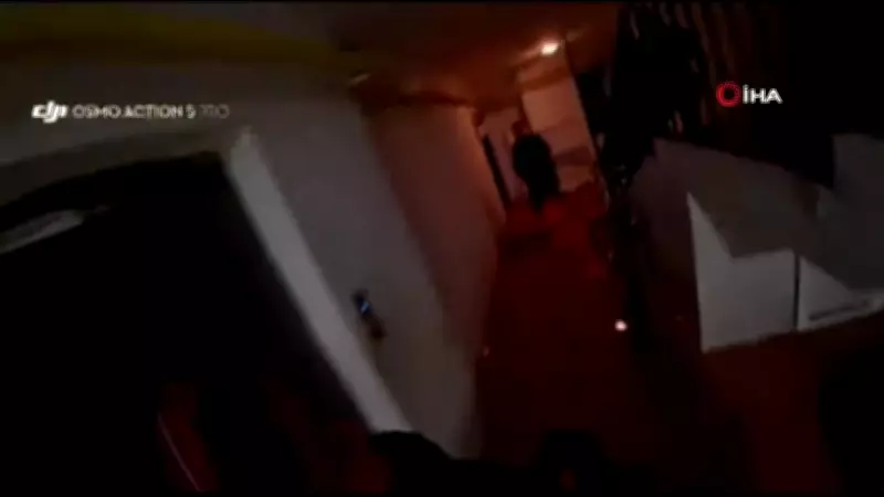 Adıyaman'da Sel Felaketi: AFAD Ekipleri Mahsur Kalan 15 Kişiyi Kurtardı