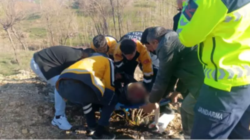 Adıyaman'da Trafik Kazası: Otomobilin Çarptığı Yaya Hastanede Hayatını Kaybetti