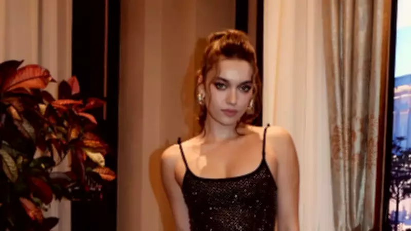 Afra Saraçoğlu Milano'da Stil Rüzgarı Estirdi, Sosyal Medyayı Kasıp Kavurdu