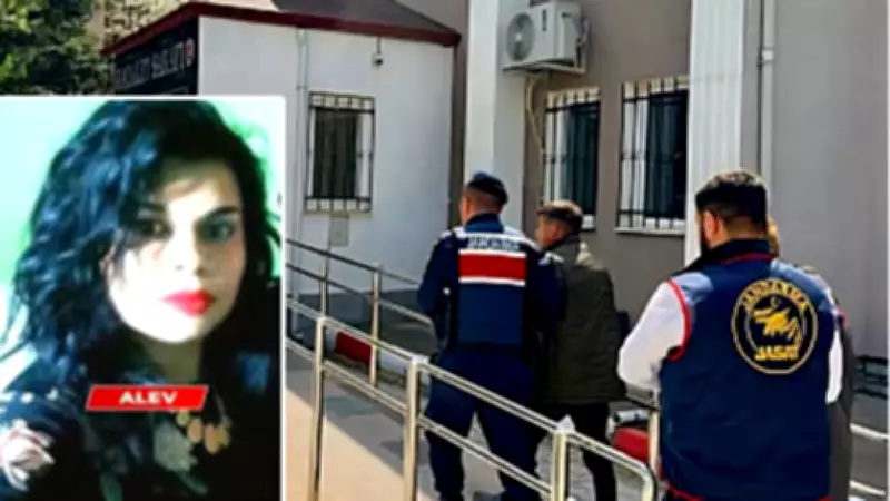 Afyonkarahisar'da 26 Yaşındaki Alev Karagöz'ün Ölümü Cinayet Çıktı