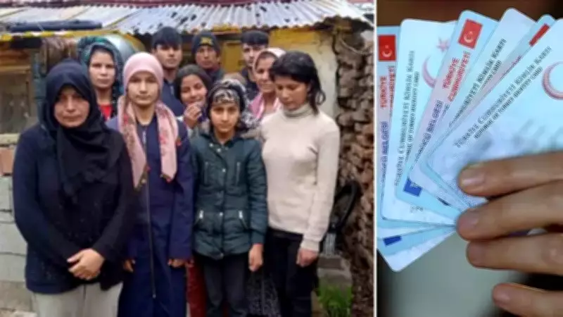 Afyonkarahisar'da Saklı Nüfus Başvurusu: Galip Cimbil ve Ailesine Türk Vatandaşlığı Verildi