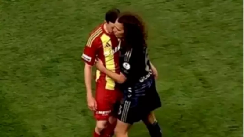 Ahmet Çakar ve Mustafa Çulcu Açıkladı: Makarov-Guendouzi Pozisyonu Kırmızı Kart Mıydı?