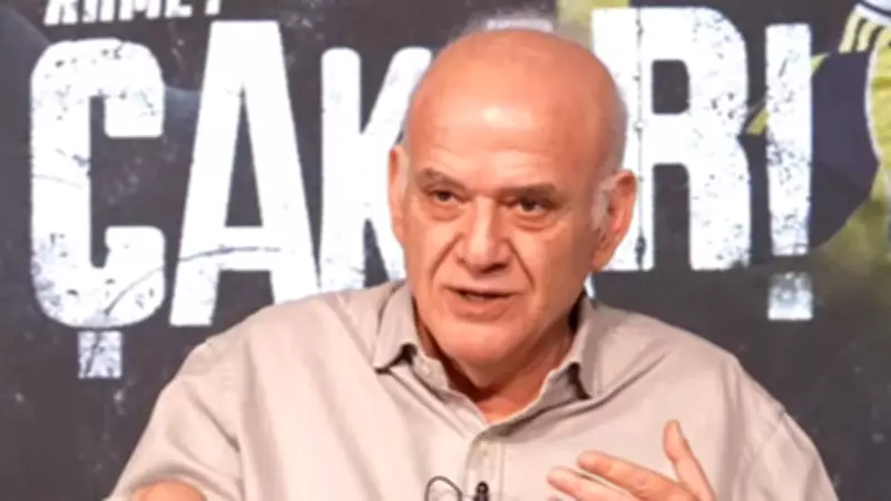 Ahmet Çakar'dan Galatasaray'a Sert Uyarı: Icardi ve Okan Buruk İçin Kritik İfadeler