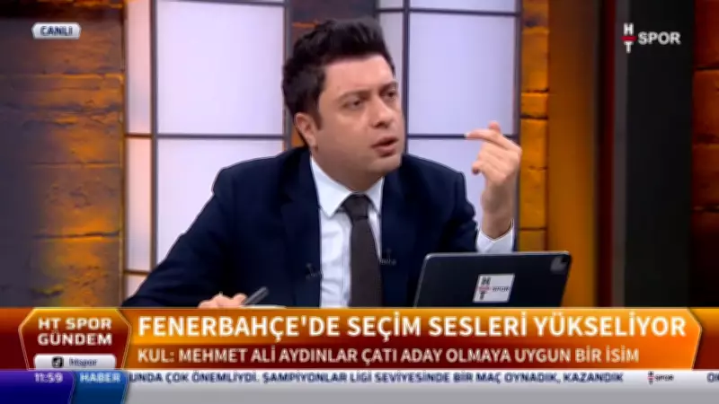 Ahmet Selim Kul: Mehmet Ali Aydınlar çatı aday olmaya uygun bir isim
