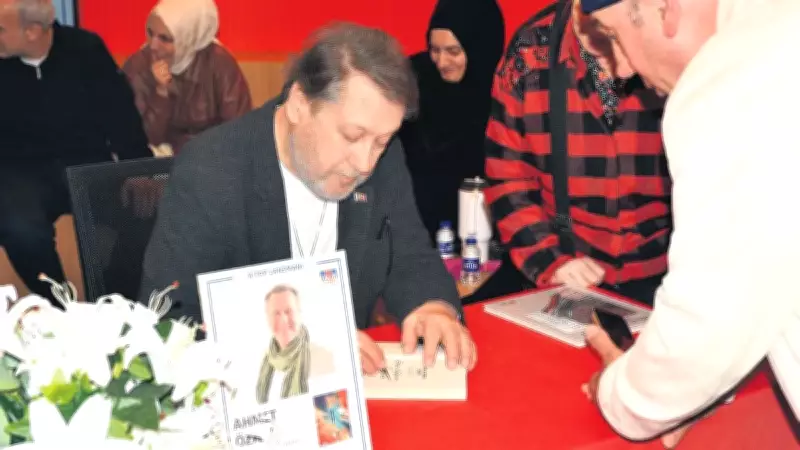 Ahmet Özhan, Yeni Kitabı 'Dördâ' ile Okurlarının Karşısına Çıktı