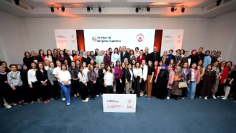 Aile Bakanlığı ve Hepsiburada'dan girişimci kadınlara e-ticaret eğitimi