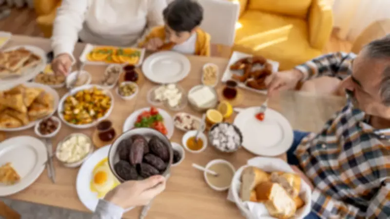 Aile Sofrası Çocukların Akademik Başarısını Yüzde 40 Artırıyor