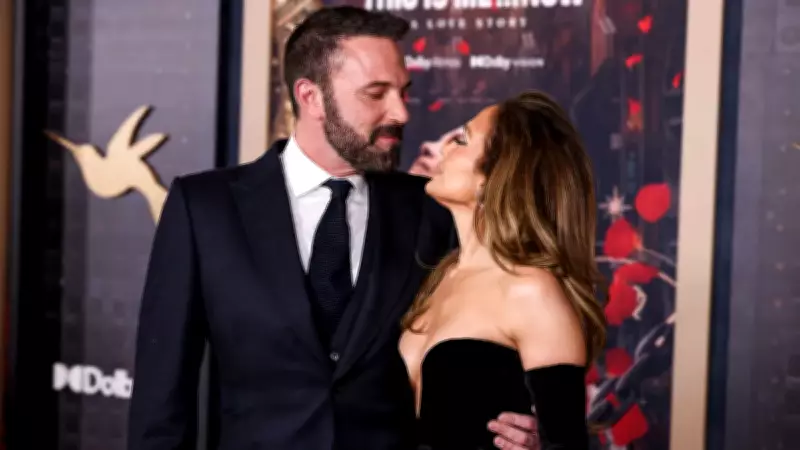 Aşk Bitti, Jest Bitmedi! Ben Affleck'ten Lopez'e 60 Milyon Dolarlık Hediye