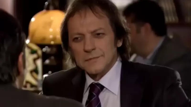 Aşk-ı Memnu'nun Hilmi'si Recep Aktuğ'un Kızı Sanat Dünyasında Yıldızlaştı!