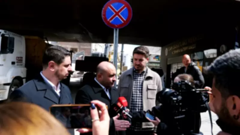 AK Parti Eskişehir İl Başkanı Albayrak, Hamamyolu'ndaki Kaosu Yerinde İnceledi