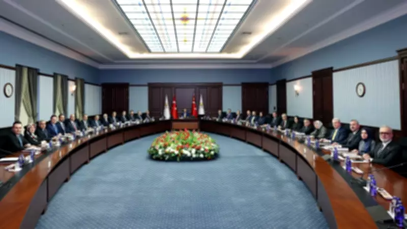 AK Parti MYK Toplantısı Gerçekleşti: Gündemde Ekonomi ve Yerel Seçimler Vardı