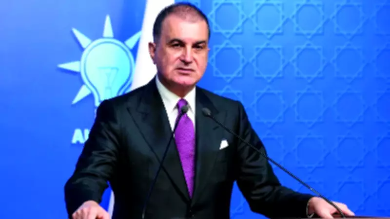 AK Parti MYK Toplantısında Barış Vurgusu: İslamabad Görüşmeleri Devam Etmeli