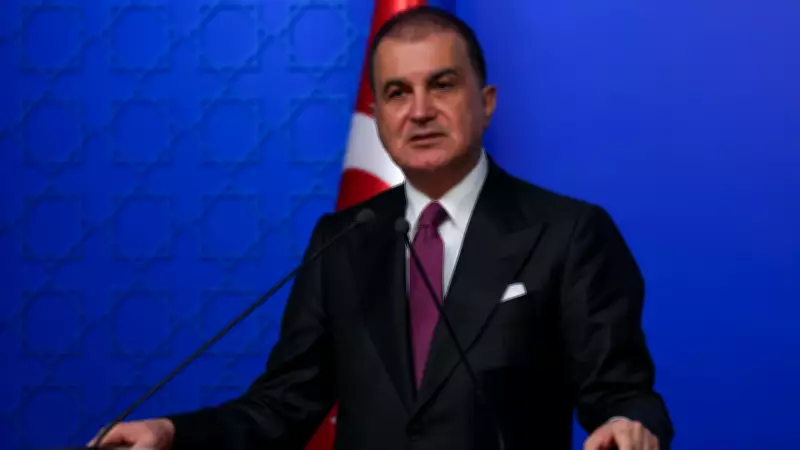 AK Parti Sözcüsü Çelik: 27 Nisan Muhtırası Kağıt Parçasına Dönüştü