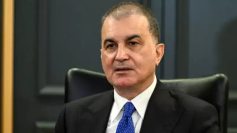 AK Parti Sözcüsü Çelik: 'AB İçinde Bütünlük Yok, Vizyon Eksikliği Yaşıyor'