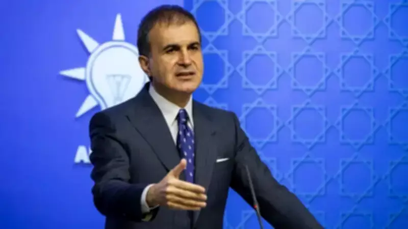 AK Parti Sözcüsü Çelik, EOKA'nın KKTC Vatandaşlarına Saldırısını Lanetledi