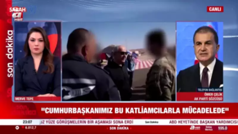 AK Parti Sözcüsü Çelik, Netanyahu'nun Türkiye'ye Yönelik İfadelerine Sert Tepki Gösterdi