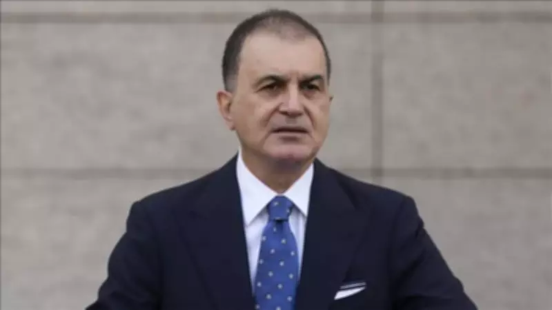 AK Parti Sözcüsü Çelik: Türkiye'nin Gösterdiği Birlik Takdire Şayan