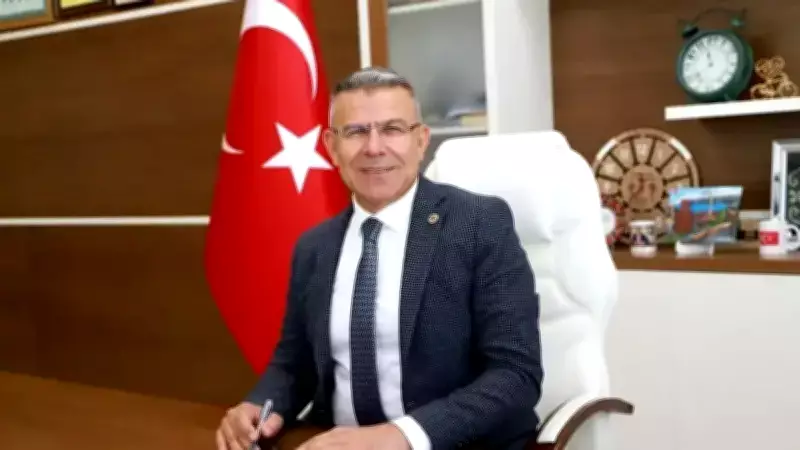 AK Parti, Yasak Aşk İddialarıyla Gündeme Gelen Belediye Başkanı İçin Disiplin Süreci Başlattı