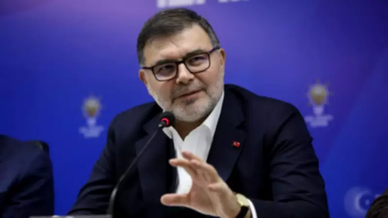 AK Parti İzmir Başkanı Saygılı, CHP Lideri Özel'e Sert Sorular Yöneltti