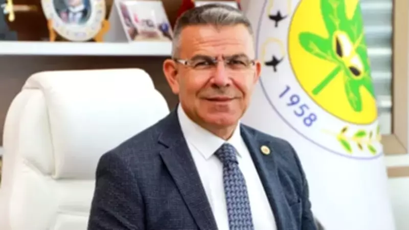 AK Parti'den Aydın Köşk Belediye Başkanı Nuri Güler'e İhraç Talebi