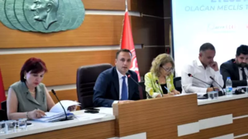 AK Parti'den CHP'li Eşki'ye Sert İstifa Çağrısı: 'Bankamatik Çalışan Skandalı'