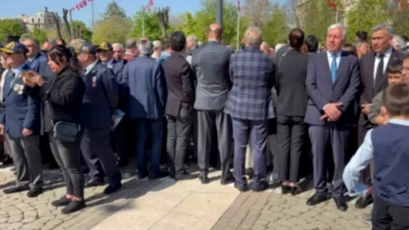 AK Parti'den CHP'ye çocuklar üzerinden siyaset tepkisi