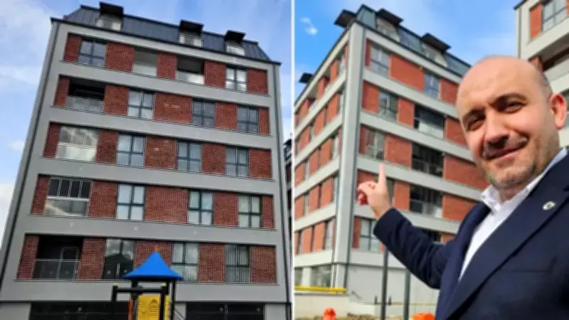 AK Parti'li Albayrak'tan CHP'li Belediye Başkanı Ünlüce'ye Sert Eleştiri: 'Mış Gibi Belediyecilik'