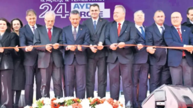 AK Partili Başkan'dan CHP'li Belediyeye Ruhsatsız Gençlik Merkezi İddiası