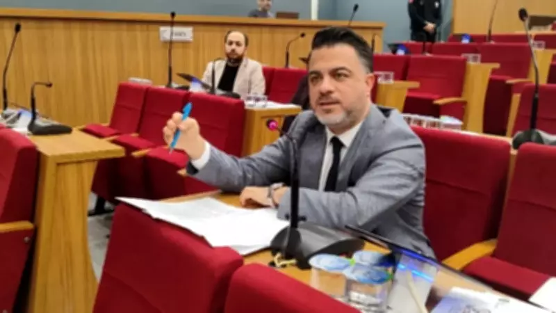 AK Partili Kocabaş: Buca Metrosu Ödeme Yapılmadığı İçin Durdu