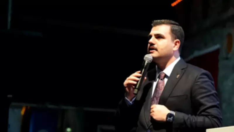 AK Partili İnan'dan Özel'in İzmir Açıklamalarına Sert Yanıt: Yalan ve İftira!