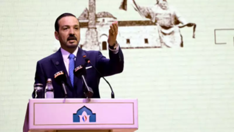 AK Partili Zorlu'dan Türk Dünyasına Ahilik Temelli İşbirliği Modeli Çağrısı