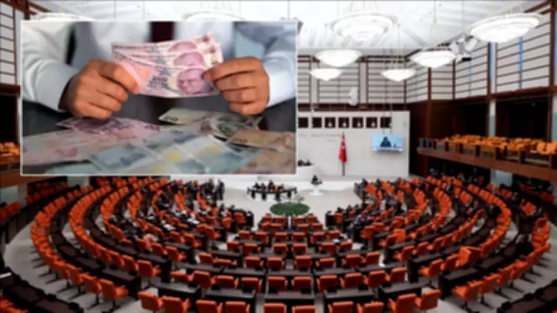 AK Parti'nin Yeni İç Tüzük Taslağı: Yoklama Zorlaşıyor, Devamsız Vekillere Maaş Kesintisi