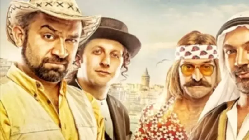 Çakallarla Dans 3: Sıfır Sıkıntı Bu Akşam TV'de! Konusu ve Oyuncuları