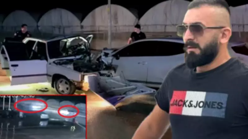 Akaryakıt İstasyonundan Çıktıktan Saniyeler Sonra Facia: 1 Ölü