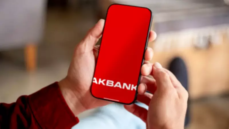 Akbank'ta Yaşanan Teknik Sorun: Mobil Uygulama ve Dijital Kanallar Neden Açılmıyor?