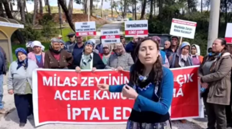 Akbelen'de Hakime Tehdit Eden Protestocu Tutuklandı: Gerçek Ortaya Çıktı