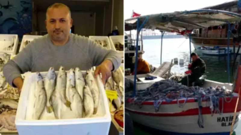 Akdeniz'de Av Yasağı Başlıyor: Balık Çeşitliliği Azalacak, Fiyatlar Yükselecek