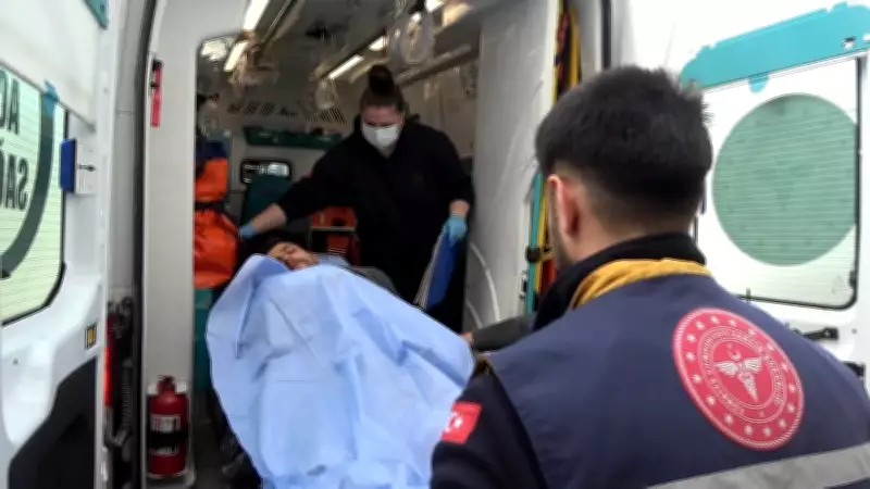 Çakmak İsteği Kanlı Bıçaklı Kavganın Nedeni Oldu