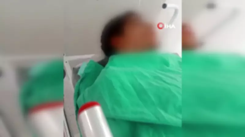 Akran zorbalığı: 'Şaka yapma' dediği için muştalı saldırıya uğradı