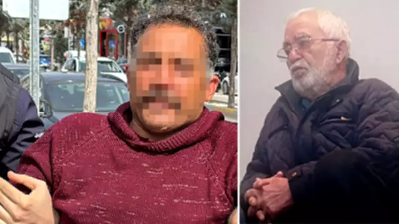 Aksaray'da 12 Yıllık Kin Kanlı Bitti: 'Eşimden Beni Ayırdı' Diyerek Dayısını Öldürdü