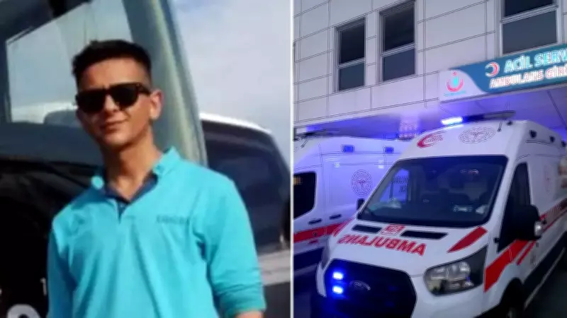 Aksaray'da Çay Bahçesinde Bıçaklı Saldırı: Garson Ağır Yaralandı