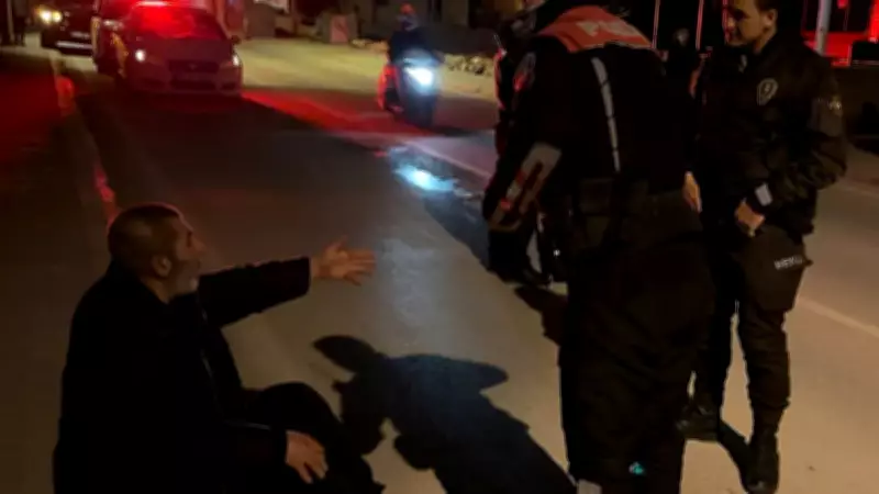 Aksaray'da Komşu Kavgası Mahkeme Sonrası Yeniden Alevlendi: 2 Yaralı