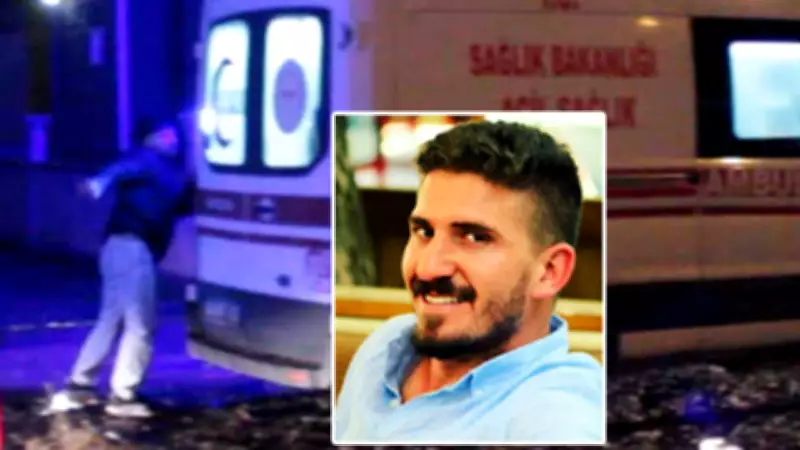 Aksaray'da Korkunç Cinayet: Sevgilisinin Oğlu Ambulansta Bile Saldırdı