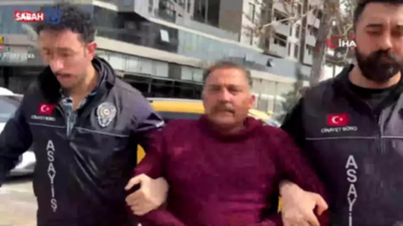 Aksaray'da Trajedi: Eski Damat, Hem Amcası Hem Kayınpederi Olan Kişiyi Öldürdü