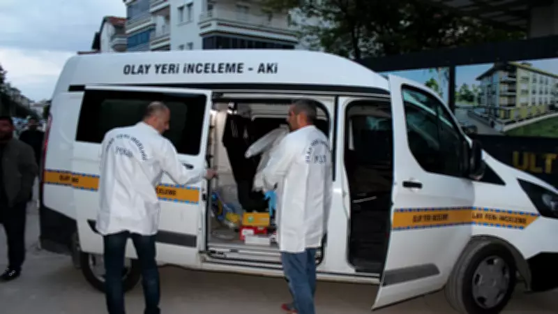 Aksaray'da yemek yaparken elbisesi tutuşan 91 yaşındaki kadın hayatını kaybetti