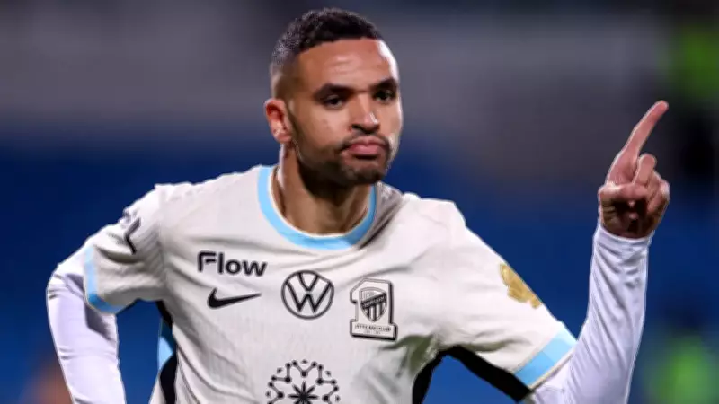 Al Ittihad, Youssef En Nesyri ile Yollarını Ayırmaya Hazırlanıyor!
