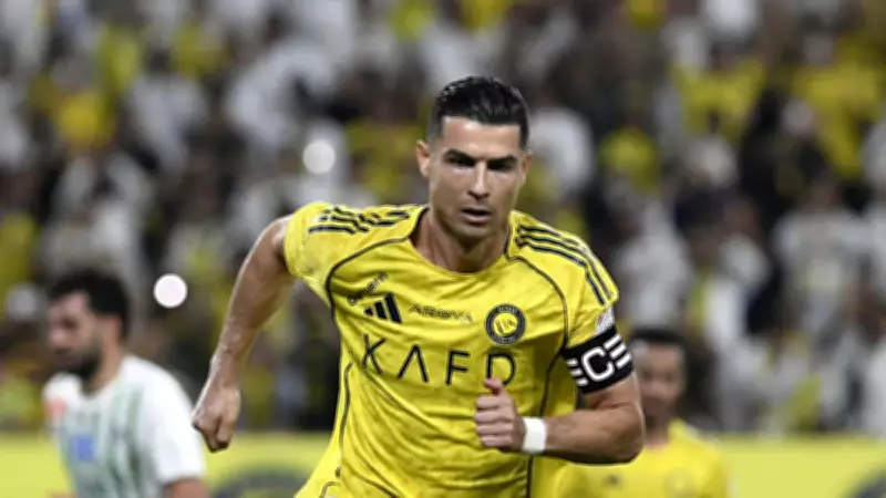 Al Nassr, Najma'yı 5-2 Mağlup Ederek Liderliğini Sürdürdü